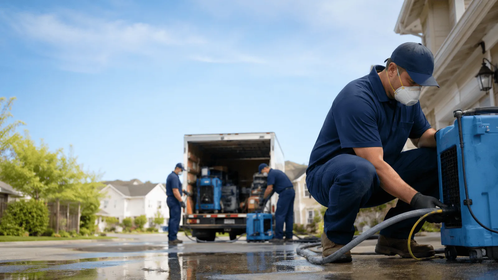 Trusted residential crawlspace mold remediation services in Chocowinity, NC